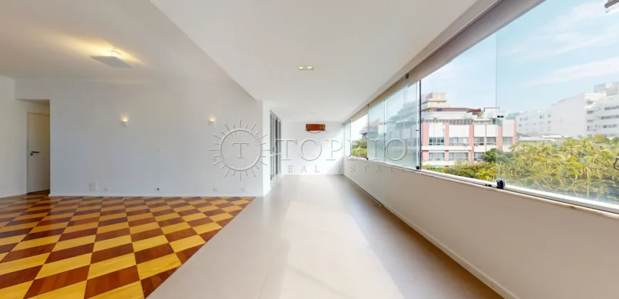 Cobertura linear 145 m² reformada à venda em Ipanema | 3 quartos