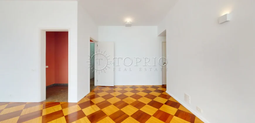 Cobertura linear 145 m² reformada à venda em Ipanema | 3 quartos