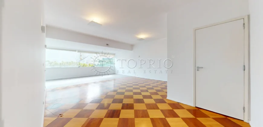 Cobertura linear 145 m² reformada à venda em Ipanema | 3 quartos