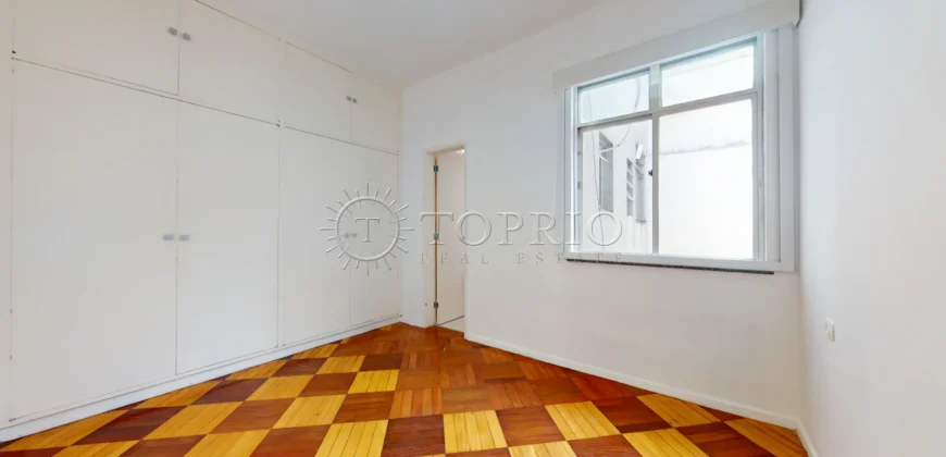 Cobertura linear 145 m² reformada à venda em Ipanema | 3 quartos