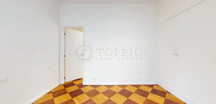 Cobertura linear 145 m² reformada à venda em Ipanema | 3 quartos