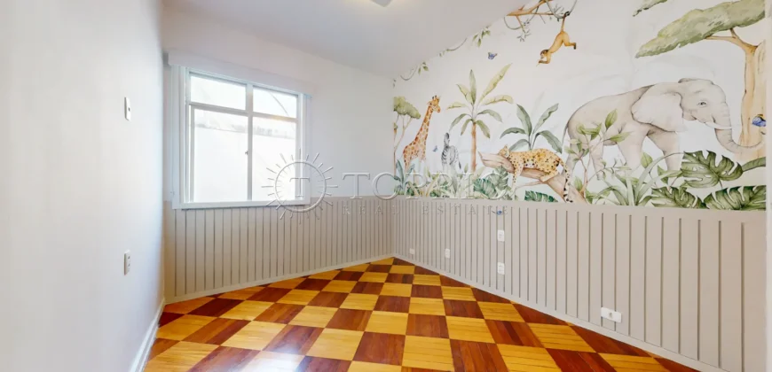 Cobertura linear 145 m² reformada à venda em Ipanema | 3 quartos