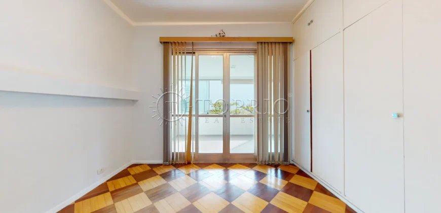 Cobertura linear 145 m² reformada à venda em Ipanema | 3 quartos