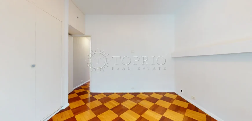 Cobertura linear 145 m² reformada à venda em Ipanema | 3 quartos