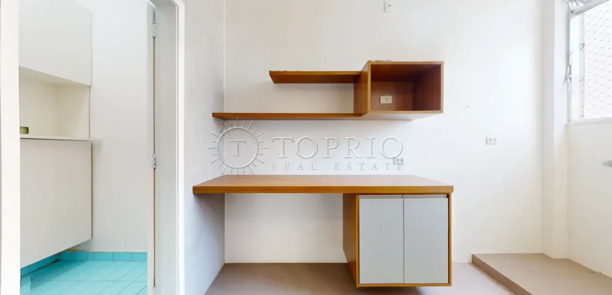 Cobertura linear 145 m² reformada à venda em Ipanema | 3 quartos