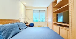 Apartamento de 180 m² no Leblon com 3 quartos e 2 vagas