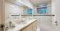 Apartamento de 180 m² no Leblon com 3 quartos e 2 vagas
