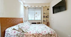 Apartamento de 180 m² no Leblon com 3 quartos e 2 vagas