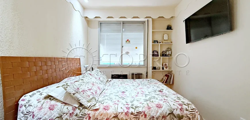 Apartamento de 180 m² no Leblon com 3 quartos e 2 vagas