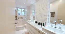 Apartamento de 180 m² no Leblon com 3 quartos e 2 vagas