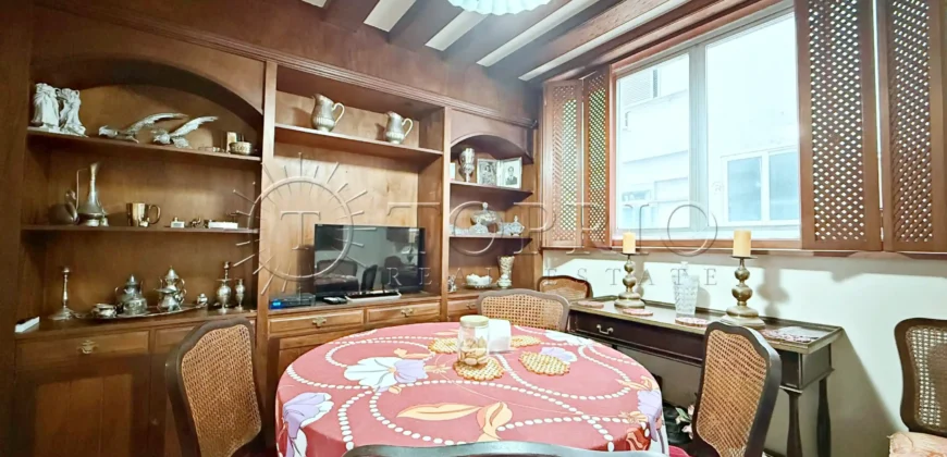Apartamento de 180 m² no Leblon com 3 quartos e 2 vagas