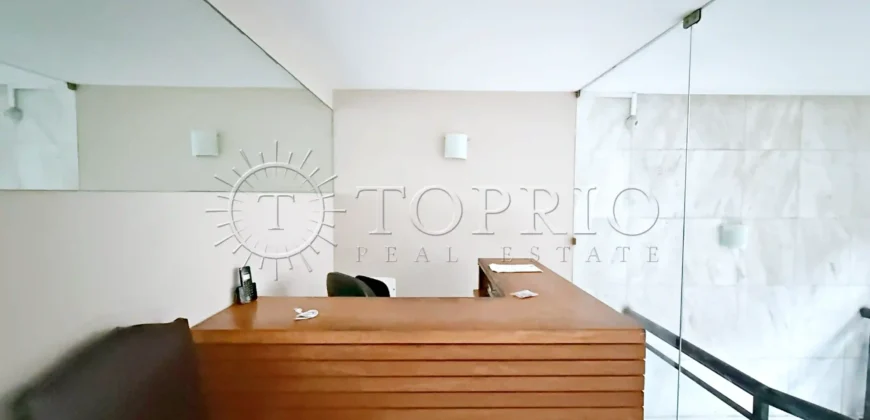 Apartamento de 180 m² no Leblon com 3 quartos e 2 vagas
