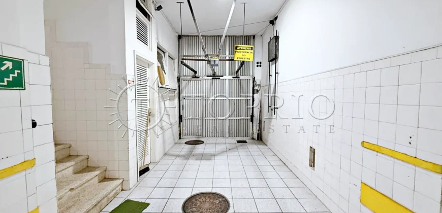 Apartamento de 180 m² no Leblon com 3 quartos e 2 vagas
