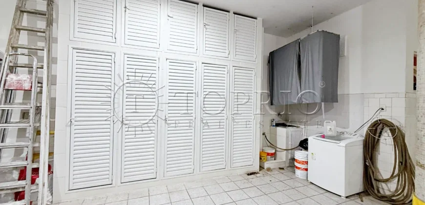 Apartamento de 180 m² no Leblon com 3 quartos e 2 vagas