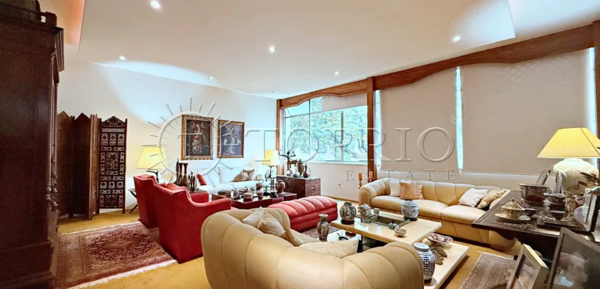 Apartamento de 180 m² no Leblon com 3 quartos e 2 vagas