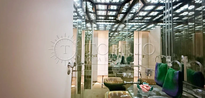 Apartamento de 180 m² no Leblon com 3 quartos e 2 vagas