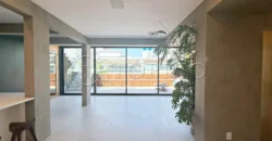 Cobertura triplex de 264 m² no Leblon com piscina e vista para o Morro Dois Irmãos