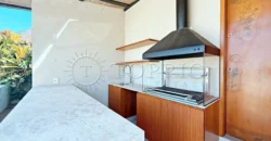 Cobertura triplex de 264 m² no Leblon com piscina e vista para o Morro Dois Irmãos