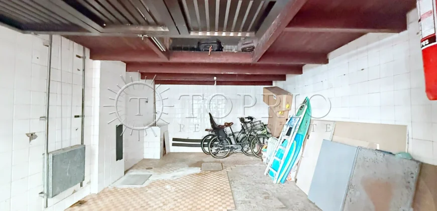 Cobertura triplex de 264 m² no Leblon com piscina e vista para o Morro Dois Irmãos