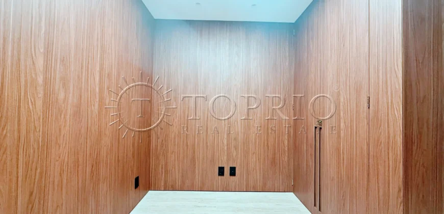 Sala comercial de 31 m² em Ipanema, 100% reformada