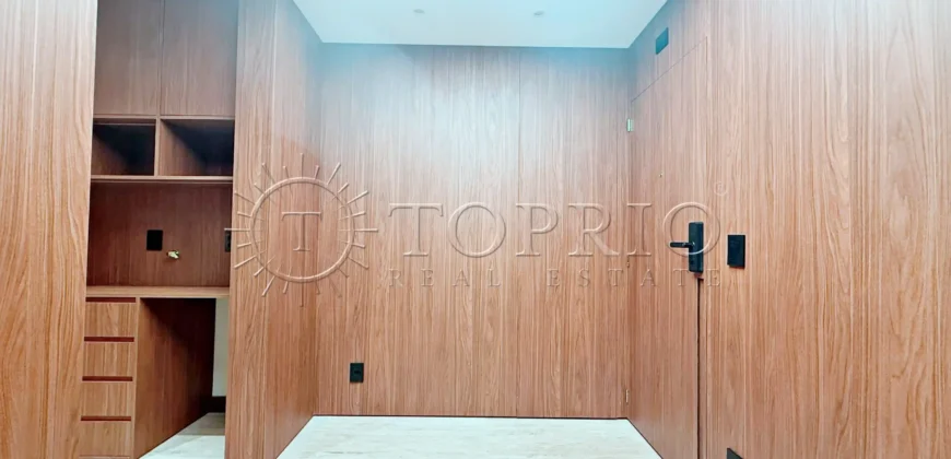 Sala comercial de 31 m² em Ipanema, 100% reformada
