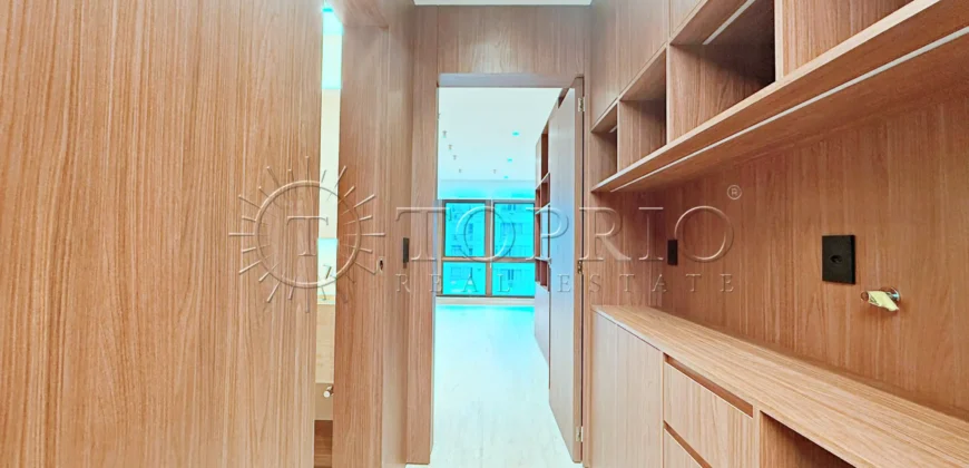 Sala comercial de 31 m² em Ipanema, 100% reformada