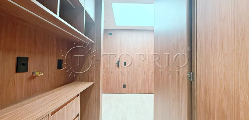 Sala comercial de 31 m² em Ipanema, 100% reformada