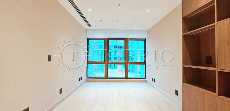 Sala comercial de 31 m² em Ipanema, 100% reformada