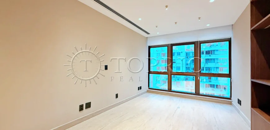 Sala comercial de 31 m² em Ipanema, 100% reformada